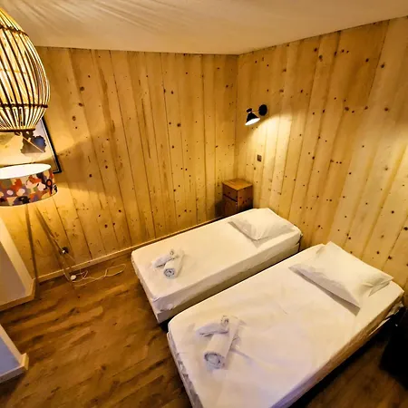 Apartment Centre Vue Montblanc Chamonix