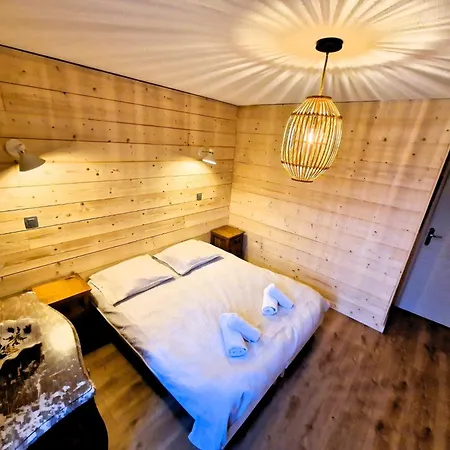 Centre Vue Montblanc Apartamento *