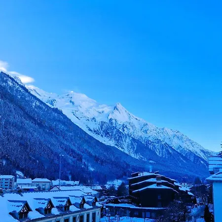 Centre Vue Montblanc * Chamonix Mont Blanc