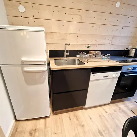 Apartamento Centre Vue Montblanc