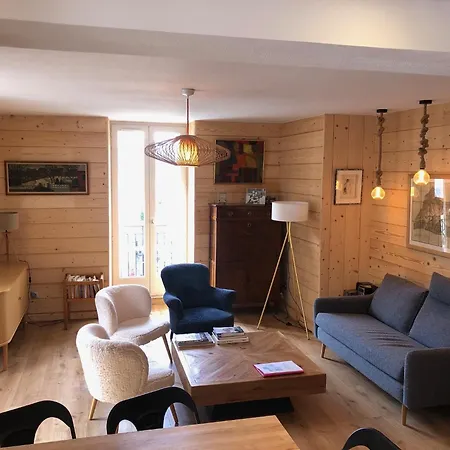 Apartamento Centre Vue Montblanc Chamonix Mont Blanc